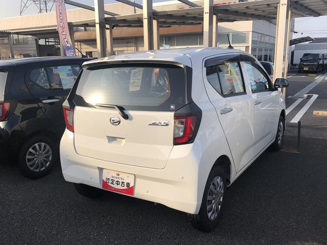 ミライースＬ　ＳＡIII４ＷＤ　コーナーセンサー　キーレスエントリー　記録簿　禁煙車　認定中古車　レーンアシスト　オートマチックハイビーム　衝突回避支援システム搭載車（島根県）の中古車