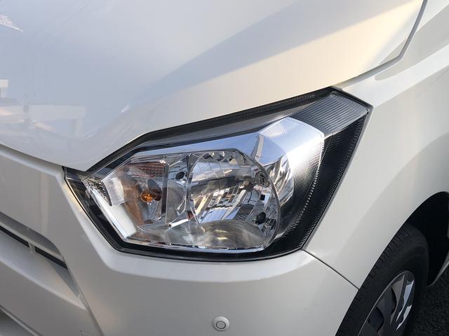 ミライースＬ　ＳＡIII４ＷＤ　コーナーセンサー　キーレスエントリー　記録簿　禁煙車　認定中古車　レーンアシスト　オートマチックハイビーム　衝突回避支援システム搭載車（島根県）の中古車