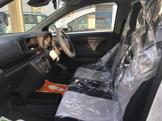 ミライースＬ　ＳＡIII４ＷＤ　コーナーセンサー　キーレスエントリー　記録簿　禁煙車　認定中古車　レーンアシスト　オートマチックハイビーム　衝突回避支援システム搭載車（島根県）の中古車