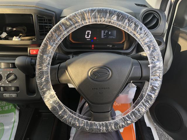 ミライースＬ　ＳＡIII４ＷＤ　コーナーセンサー　キーレスエントリー　記録簿　禁煙車　認定中古車　レーンアシスト　オートマチックハイビーム　衝突回避支援システム搭載車（島根県）の中古車