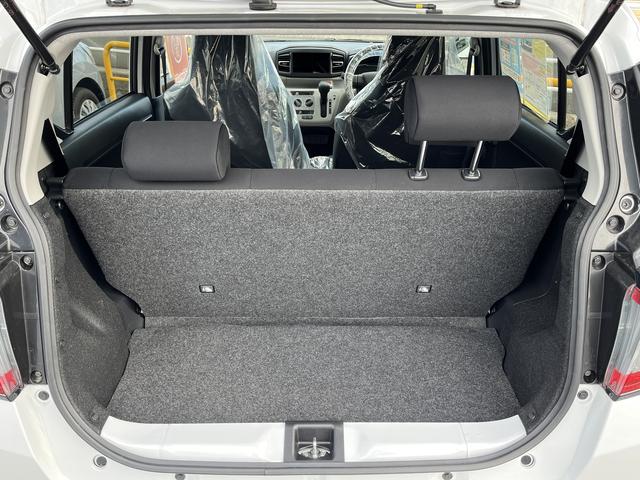 ミライースＸ　ＳＡIIIＬＥＤヘッドライト　コーナーセンサー　禁煙車　記録簿　認定中古車　レーンアシスト　オートマチックハイビーム　衝突回避支援システム搭載車（島根県）の中古車