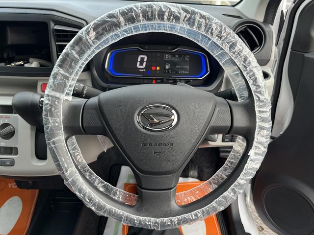 ミライースＸ　ＳＡIIIＬＥＤヘッドライト　コーナーセンサー　禁煙車　記録簿　認定中古車　レーンアシスト　オートマチックハイビーム　衝突回避支援システム搭載車（島根県）の中古車