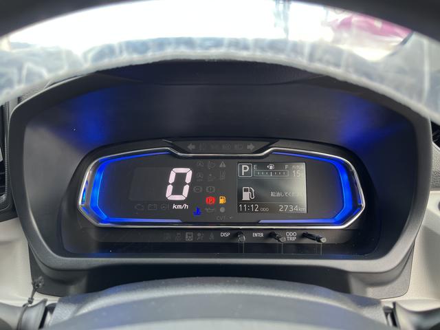 ミライースＸ　ＳＡIIIＬＥＤヘッドライト　コーナーセンサー　禁煙車　記録簿　認定中古車　レーンアシスト　オートマチックハイビーム　衝突回避支援システム搭載車（島根県）の中古車