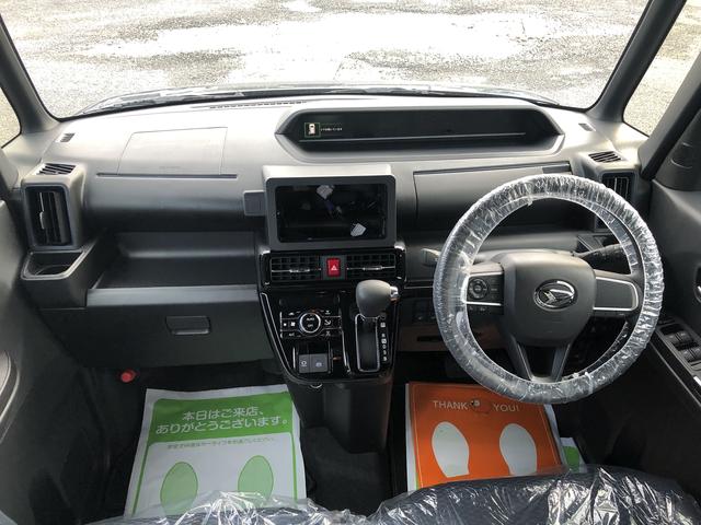 タントカスタムＸＬＥＤヘッドライト／フォグランプ　コーナーセンサー　両側パワ−スライドドア　運転席／助手席シートヒーター　記録簿　禁煙車　認定中古車　レーンアシスト　衝突回避支援システム搭載車（島根県）の中古車