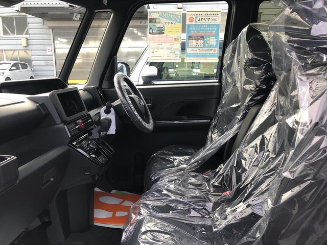 タントカスタムＸＬＥＤヘッドライト／フォグランプ　コーナーセンサー　両側パワ−スライドドア　運転席／助手席シートヒーター　記録簿　禁煙車　認定中古車　レーンアシスト　衝突回避支援システム搭載車（島根県）の中古車