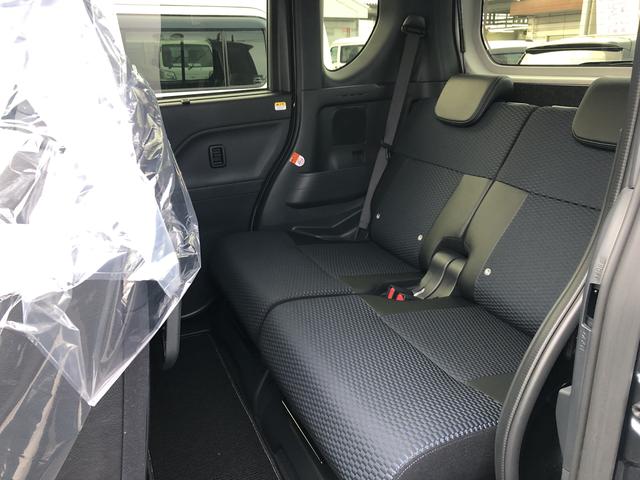 タントカスタムＸＬＥＤヘッドライト／フォグランプ　コーナーセンサー　両側パワ−スライドドア　運転席／助手席シートヒーター　記録簿　禁煙車　認定中古車　レーンアシスト　衝突回避支援システム搭載車（島根県）の中古車