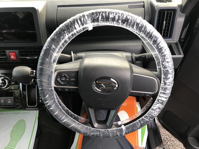 タントカスタムＸＬＥＤヘッドライト／フォグランプ　コーナーセンサー　両側パワ−スライドドア　運転席／助手席シートヒーター　記録簿　禁煙車　認定中古車　レーンアシスト　衝突回避支援システム搭載車（島根県）の中古車