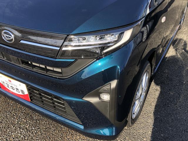 ムーヴＧＬＥＤヘッドライト／フォグランプ　コーナーセンサー　禁煙車　記録簿　認定中古車　レーンアシスト　オートマチックハイビーム　衝突回避支援システム搭載車（島根県）の中古車