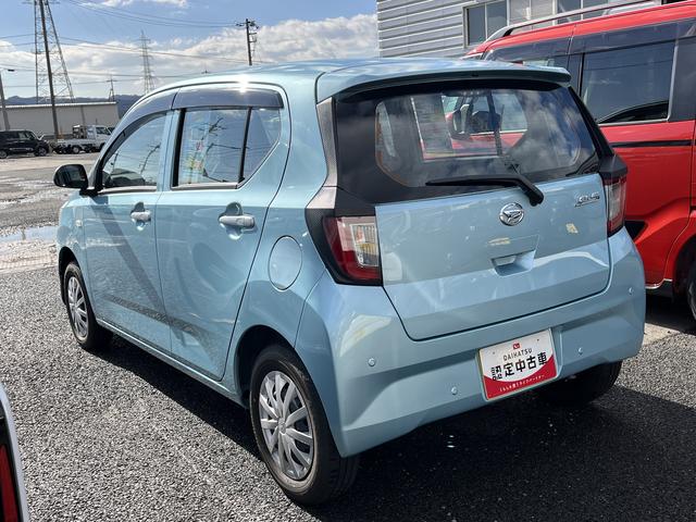 ミライースL SAIII(島根県)の中古車