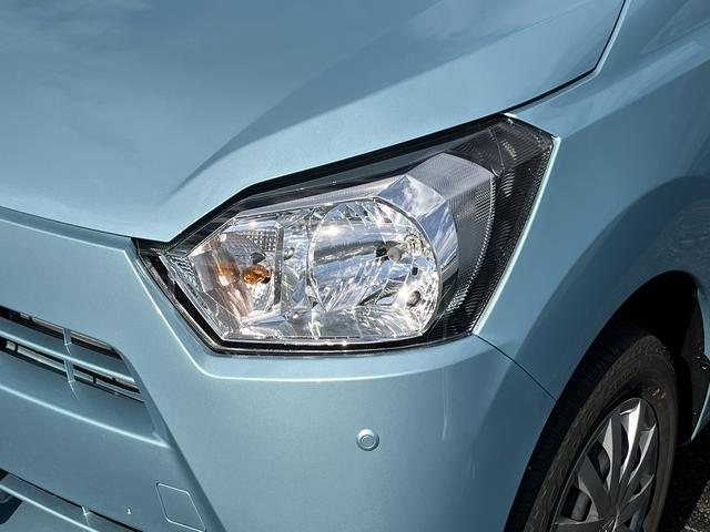 ミライースL SAIII(島根県)の中古車