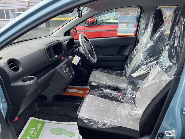 ミライースL SAIII(島根県)の中古車