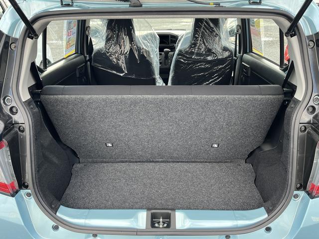 ミライースL SAIII(島根県)の中古車