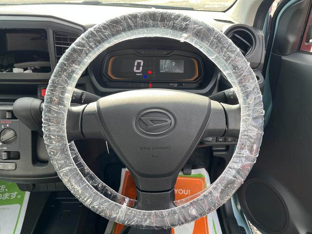 ミライースL SAIII(島根県)の中古車