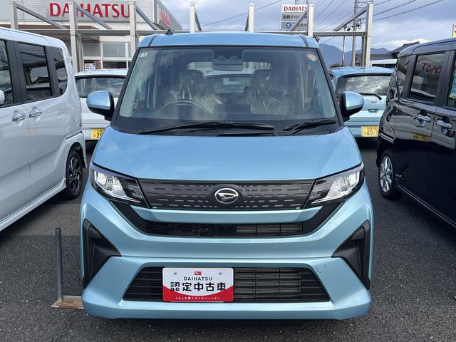 ムーヴX(島根県)の中古車