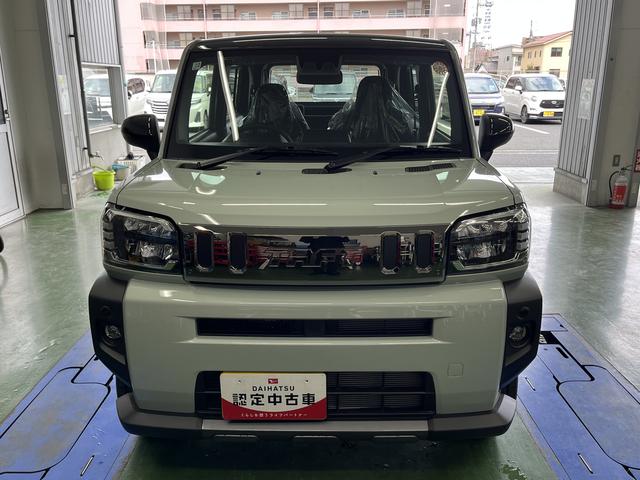 タフトＧ　ダーククロムベンチャー（島根県）の中古車