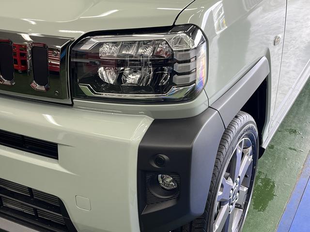 タフトＧ　ダーククロムベンチャー（島根県）の中古車