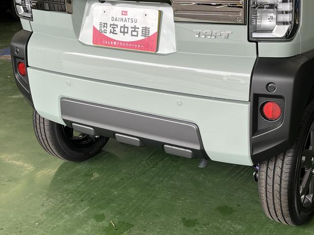 タフトＧ　ダーククロムベンチャー（島根県）の中古車