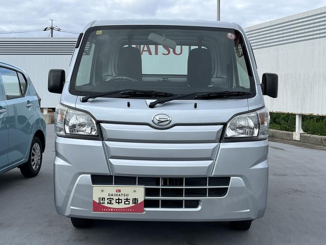 ハイゼットトラックスタンダード　農用スペシャル４ＷＤ　　ＭＴ車　禁煙車　記録簿　認定中古車（島根県）の中古車