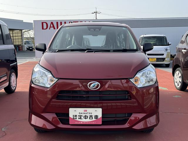 ミライースＬ　ＳＡIIIキーレスエントリー　クリアランスソナー　記録簿　禁煙車　認定中古車　レーンアシスト　オートマチックハイビーム　衝突回避支援システム搭載車（島根県）の中古車