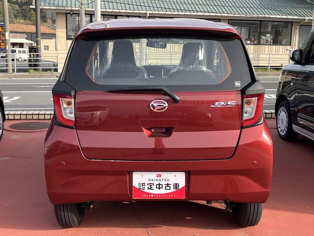 ミライースＬ　ＳＡIIIキーレスエントリー　クリアランスソナー　記録簿　禁煙車　認定中古車　レーンアシスト　オートマチックハイビーム　衝突回避支援システム搭載車（島根県）の中古車