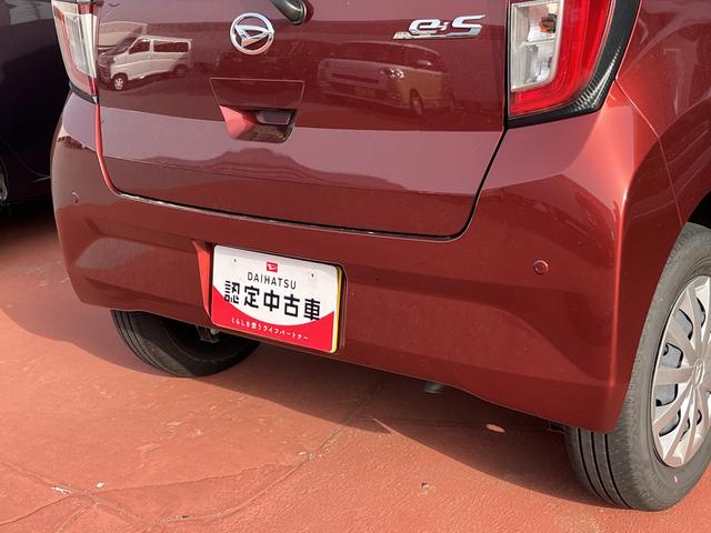 ミライースＬ　ＳＡIIIキーレスエントリー　クリアランスソナー　記録簿　禁煙車　認定中古車　レーンアシスト　オートマチックハイビーム　衝突回避支援システム搭載車（島根県）の中古車