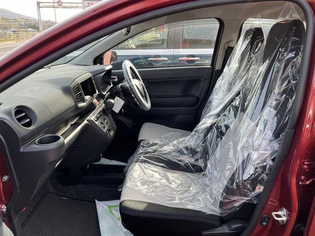 ミライースＬ　ＳＡIIIキーレスエントリー　クリアランスソナー　記録簿　禁煙車　認定中古車　レーンアシスト　オートマチックハイビーム　衝突回避支援システム搭載車（島根県）の中古車