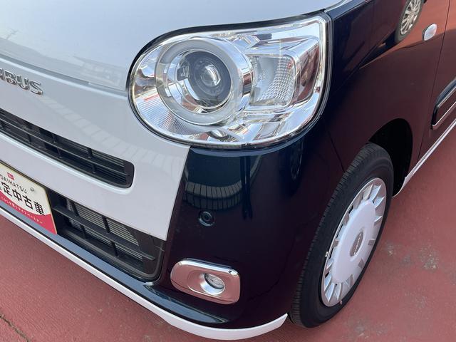 ムーヴキャンバスストライプスＧツートンカラー　ＬＥＤヘッドライト　クリアランスソナー　両側パワースライドドア　前席シートヒーター　禁煙車　記録簿　認定中古車　レーンアシスト　オートマチックハイビーム　衝突回避支援システム搭載車（島根県）の中古車