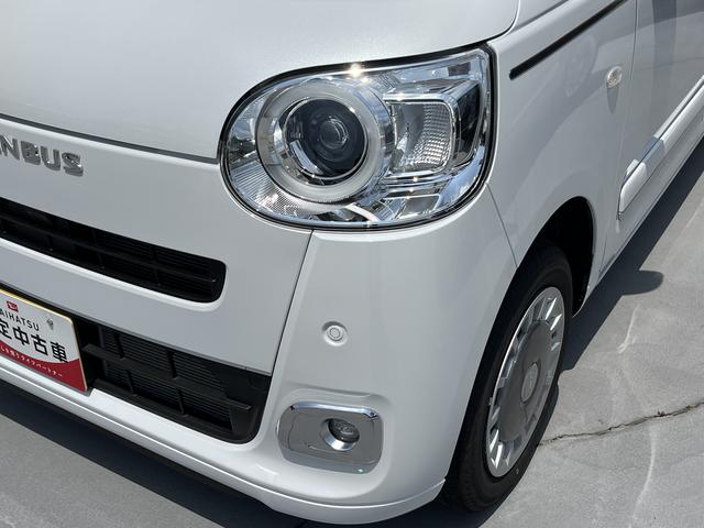 ムーヴキャンバスセオリーＧ４ＷＤ　　ＬＥＤヘッドライト　クリアランスソナー　両側パワースライドドア　禁煙車　記録簿　認定中古車　レーンアシスト　オートマチックハイビーム　衝突回避支援システム搭載車（島根県）の中古車