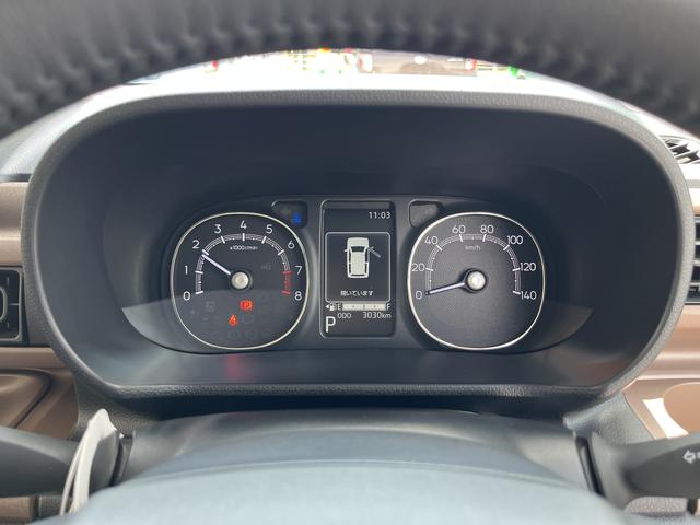 ムーヴキャンバスセオリーＧ４ＷＤ　　ＬＥＤヘッドライト　クリアランスソナー　両側パワースライドドア　禁煙車　記録簿　認定中古車　レーンアシスト　オートマチックハイビーム　衝突回避支援システム搭載車（島根県）の中古車
