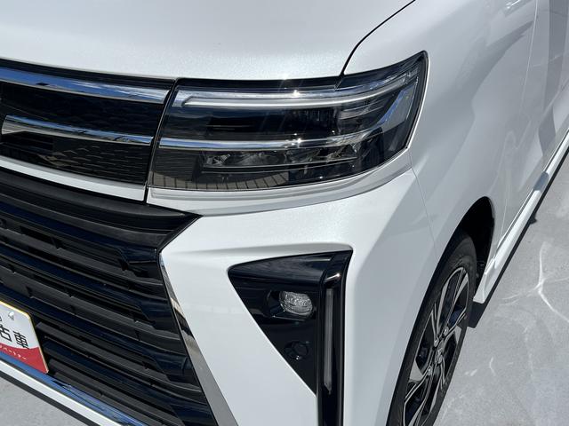 タントカスタムＸＬＥＤヘッドライト　クリアランスソナー　両側パワースライドドア　前席シートヒーター　禁煙車　記録簿　認定中古車　レーンアシスト　オートマチックハイビーム　衝突回避支援システム搭載車（島根県）の中古車