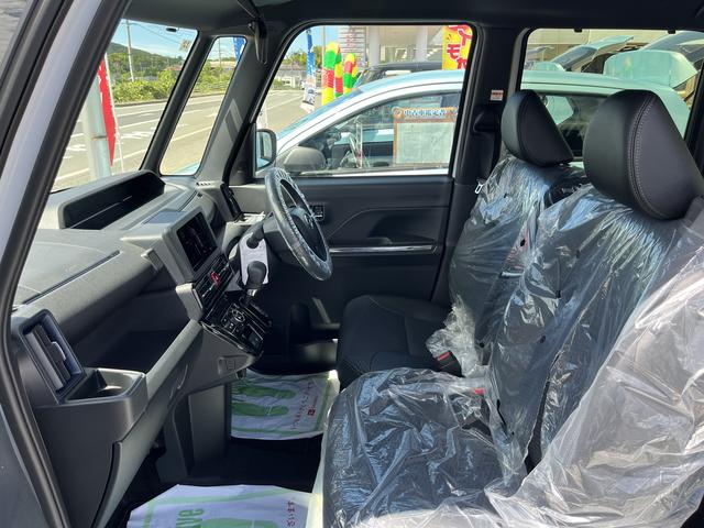 タントカスタムＸＬＥＤヘッドライト　クリアランスソナー　両側パワースライドドア　前席シートヒーター　禁煙車　記録簿　認定中古車　レーンアシスト　オートマチックハイビーム　衝突回避支援システム搭載車（島根県）の中古車