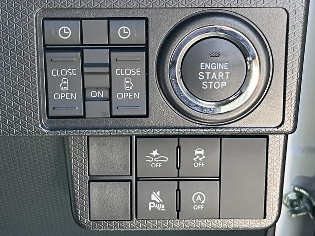 タントカスタムＸＬＥＤヘッドライト　クリアランスソナー　両側パワースライドドア　前席シートヒーター　禁煙車　記録簿　認定中古車　レーンアシスト　オートマチックハイビーム　衝突回避支援システム搭載車（島根県）の中古車