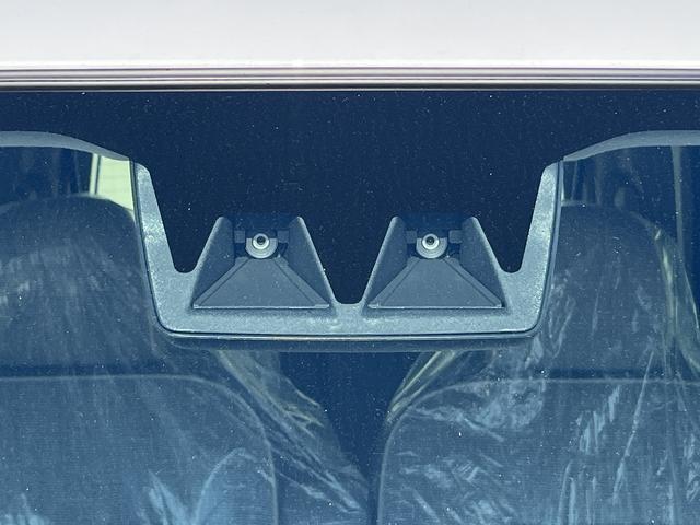 ムーヴキャンバスストライプスG4WD ツートンカラー LEDヘッドライト/フォグランプ コーナーセンサー 両側パワースライドドア 運転席/助手席シートヒーター 禁煙車 記録簿 認定中古車 レーンアシスト 衝突回避支援システム搭載車(島根県)の中古車