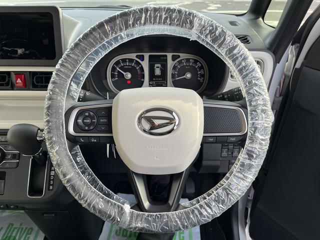 ムーヴキャンバスストライプスＧツートンカラー　ＬＥＤヘッドライト／フォグランプ　両側パワ−スライドドア　コーナーセンサー　運転席／助手席シートヒーター　禁煙車　記録簿　認定中古車　レーンアシスト　衝突回避支援システム搭載車（島根県）の中古車