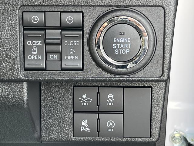 ムーヴキャンバスストライプスＧツートンカラー　ＬＥＤヘッドライト／フォグランプ　両側パワ−スライドドア　コーナーセンサー　運転席／助手席シートヒーター　禁煙車　記録簿　認定中古車　レーンアシスト　衝突回避支援システム搭載車（島根県）の中古車