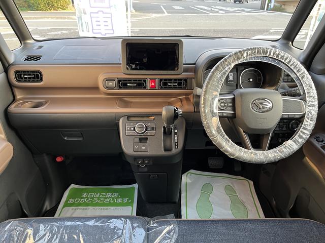 ムーヴキャンバスセオリーＧＬＥＤヘッドライト／フォグランプ　コーナーセンサー　両側パワ−スライドドア　運転席／助手席シートヒーター　記録簿　禁煙車　認定中古車　レーンアシスト　衝突回避支援システム搭載車（島根県）の中古車