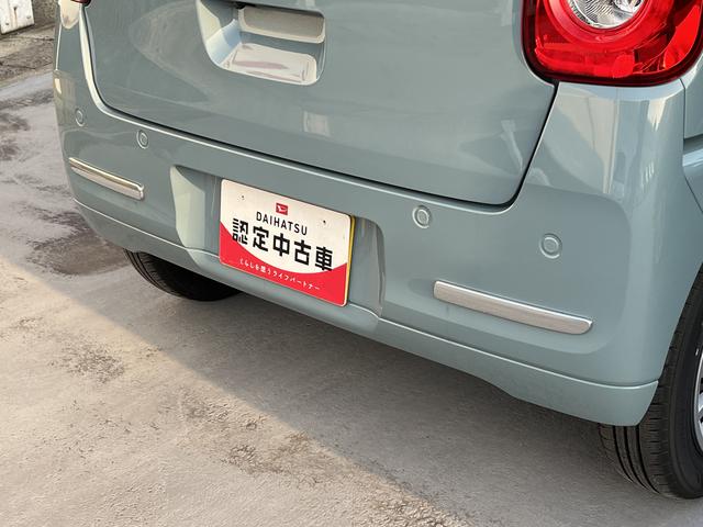 ムーヴキャンバスセオリーＧＬＥＤヘッドライト／フォグランプ　コーナーセンサー　両側パワ−スライドドア　運転席／助手席シートヒーター　記録簿　禁煙車　認定中古車　レーンアシスト　衝突回避支援システム搭載車（島根県）の中古車