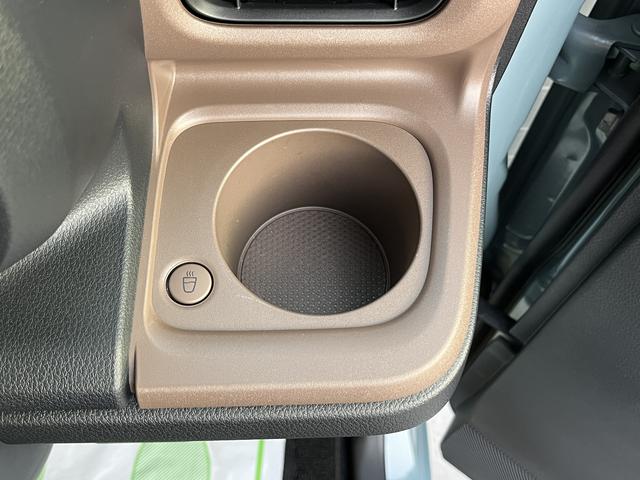 ムーヴキャンバスセオリーＧＬＥＤヘッドライト／フォグランプ　コーナーセンサー　両側パワ−スライドドア　運転席／助手席シートヒーター　記録簿　禁煙車　認定中古車　レーンアシスト　衝突回避支援システム搭載車（島根県）の中古車