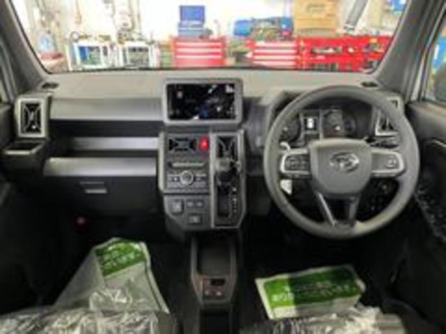 タフトG ダーククロムベンチャー(島根県)の中古車