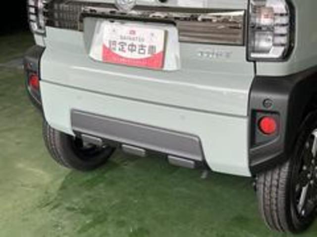 タフトG ダーククロムベンチャー(島根県)の中古車