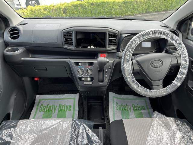 ミライースＬ　ＳＡIIIキーレスエントリー　クリアランスソナー　禁煙車　記録簿　認定中古車　レーンアシスト　オートマチックハイビーム　衝突回避支援システム搭載車（島根県）の中古車