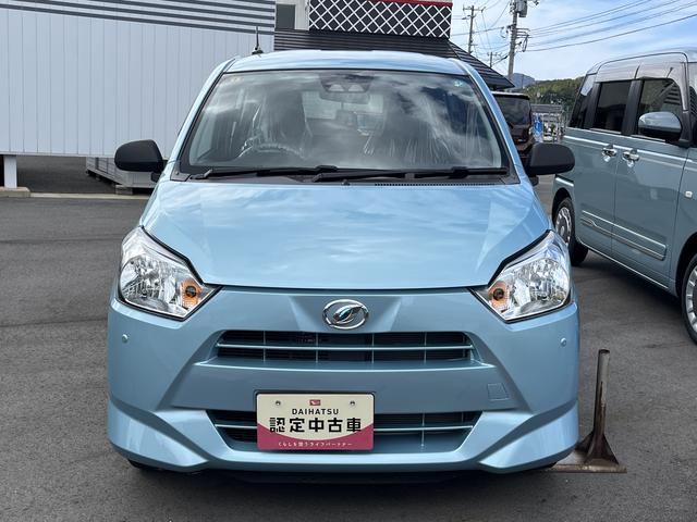 ミライースＬ　ＳＡIIIキーレスエントリー　クリアランスソナー　禁煙車　記録簿　認定中古車　レーンアシスト　オートマチックハイビーム　衝突回避支援システム搭載車（島根県）の中古車