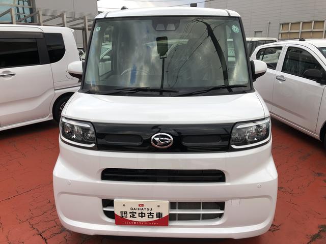 タントＸＬＥＤヘッドライト　クリアランスソナー　前席シートヒーター　禁煙車　記録簿　認定中古車　レーンアシスト　オートマチックハイビーム　衝突回避支援システム搭載車（島根県）の中古車