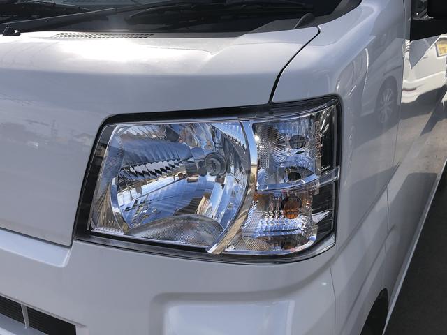 ハイゼットカーゴDX4WD MT車 ABS 禁煙車 記録簿 認定中古車 レーンアシスト オートマチックハイビーム 衝突回避支援システム搭載車(島根県)の中古車