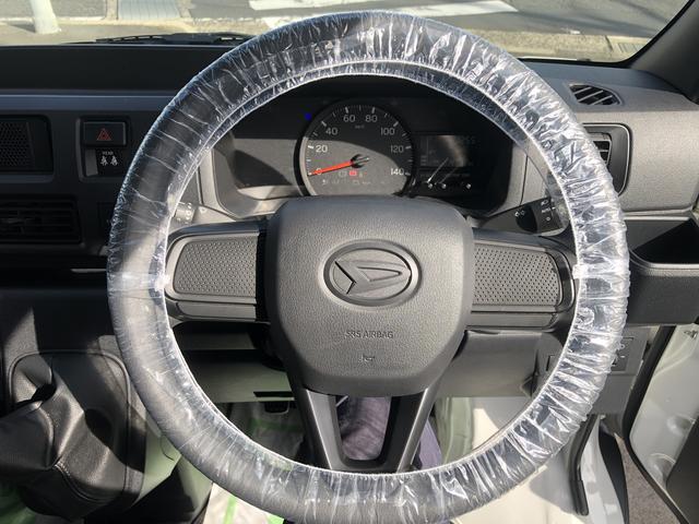 ハイゼットカーゴDX4WD MT車 ABS 禁煙車 記録簿 認定中古車 レーンアシスト オートマチックハイビーム 衝突回避支援システム搭載車(島根県)の中古車