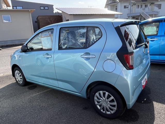 ミライースＬ　ＳＡIIIキーレスエントリー　コーナーセンサー　禁煙車　記録簿　認定中古車　レーンアシスト　オートマチックハイビーム　衝突回避支援システム搭載車（島根県）の中古車