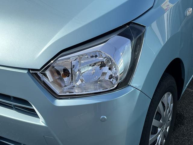 ミライースＬ　ＳＡIIIキーレスエントリー　コーナーセンサー　禁煙車　記録簿　認定中古車　レーンアシスト　オートマチックハイビーム　衝突回避支援システム搭載車（島根県）の中古車