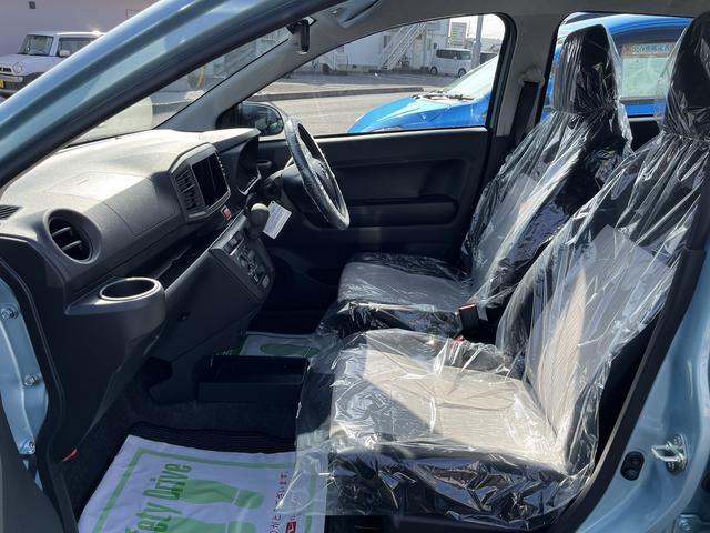 ミライースＬ　ＳＡIIIキーレスエントリー　コーナーセンサー　禁煙車　記録簿　認定中古車　レーンアシスト　オートマチックハイビーム　衝突回避支援システム搭載車（島根県）の中古車