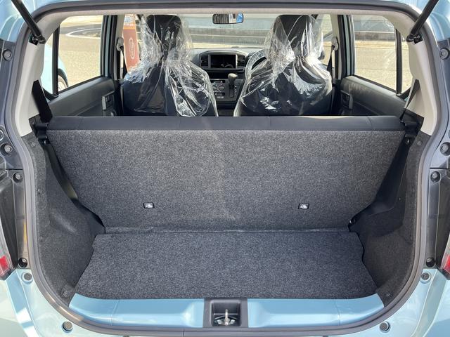 ミライースＬ　ＳＡIIIキーレスエントリー　コーナーセンサー　禁煙車　記録簿　認定中古車　レーンアシスト　オートマチックハイビーム　衝突回避支援システム搭載車（島根県）の中古車