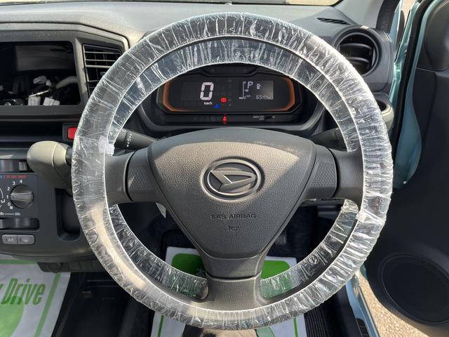 ミライースＬ　ＳＡIIIキーレスエントリー　コーナーセンサー　禁煙車　記録簿　認定中古車　レーンアシスト　オートマチックハイビーム　衝突回避支援システム搭載車（島根県）の中古車